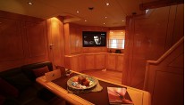Yacht ASPRA 38 -  Lower Salon